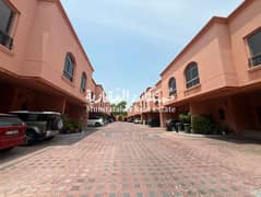 4 br villa compound I maid room I compound parking I Backyard