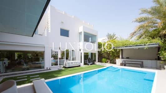 4 Camere Villa in Affitto a The Meadows, Dubai - Villa a The Meadows，The Meadows 7, 4 camere da letto, 1150000 AED - 15927124