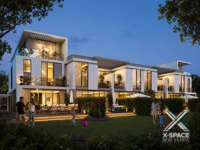 4 Bedroom Villa for Sale in DAMAC Islands, Dubai - MOTIVATED SELLER | BALI Single Row | GOOD LOCATION
