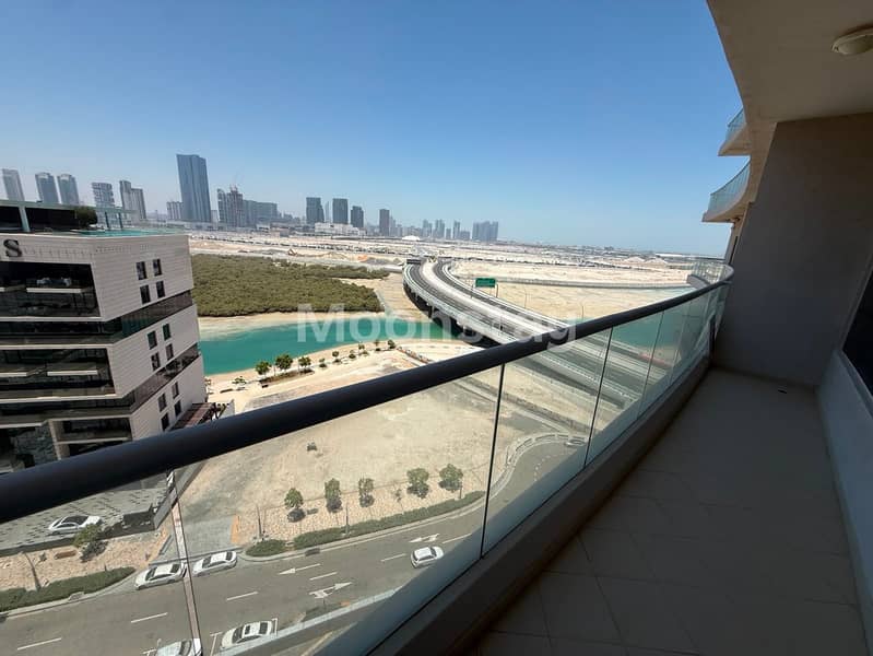 Apartamento en Al Reem Island,Shams Abu Dhabi,Oceanscape, 2 dormitorios, 1850000 AED - 15927244 Apartamento en Al Reem Island,Shams Abu Dhabi,Oceanscape, 2 dormitorios, 1850000 AED - 15927244