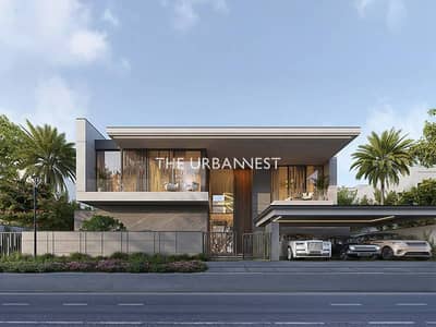 6 Bedroom Villa for Sale in Jumeirah Golf Estates, Dubai - Luxury Golf Villas | 50% on Handover | Premium