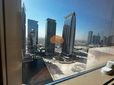 Office de  à à louer à Jumeirah Lake Towers (JLT), Dubai - Bureau à Jumeirah Lake Towers (JLT)，JLT Cluster T，Fortune Executive Tower, 125000 AED - 15927256