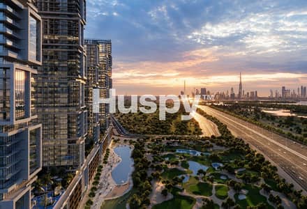 2 Bedroom Flat for Sale in Sobha Hartland, Dubai - High Floor | Corner Unit | Spacious Layout 2 Bedroom Flat for Sale in Sobha Hartland, Dubai - High Floor | Corner Unit | Spacious Layout