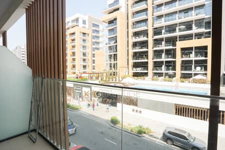 Monolocale in Affitto a Meydan, Dubai - Appartamento a Meydan，Meydan One，Azizi Riviera，Azizi Riviera 18, 50000 AED - 15926795