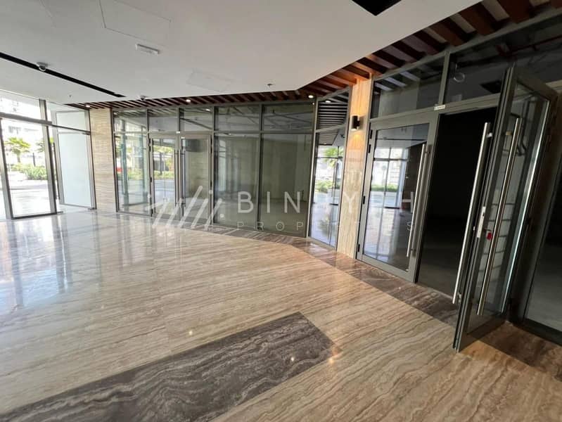 Shell and Core | Prime Retail | Spacious Layout Shell and Core | Prime Retail | Spacious Layout