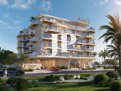 1 Schlafzimmer Wohnung zum zum Verkauf in Meydan, Dubai - Woodland Crest By AMIS (34). jpg 1 Schlafzimmer Wohnung zum zum Verkauf in Meydan, Dubai - Woodland Crest By AMIS (34). jpg