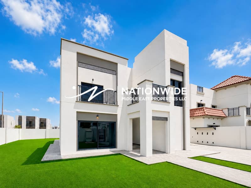 Villa in Al Shamkha,Al Reeman 2,Fay Al Reeman 2, 4 schlafzimmer, 4200000 AED - 15925871 Villa in Al Shamkha,Al Reeman 2,Fay Al Reeman 2, 4 schlafzimmer, 4200000 AED - 15925871