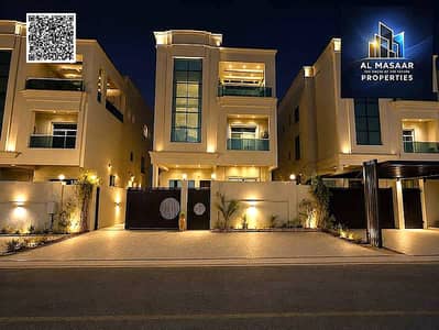 فیلا 6 غرف نوم للبيع في العامرة، عجمان - watermarked-002. jpg فیلا 6 غرف نوم للبيع في العامرة، عجمان - watermarked-002. jpg