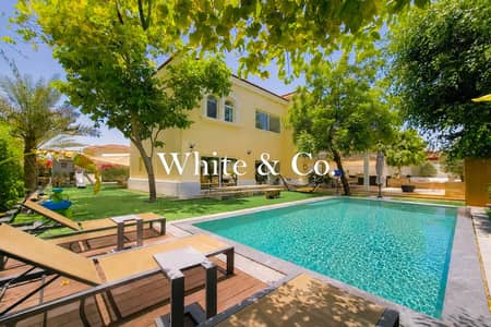 4 habitaciones Villa para en Venta en Jumeirah Park, Dubai - Villa en Jumeirah Park, 4 dormitorios, 12000000 AED - 15927842