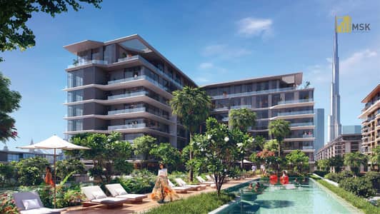1 Bedroom Apartment for Sale in Al Wasl, Dubai - 1-07. jpg
