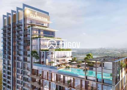 1 habitación Apartamento para en Venta en Sobha Hartland, Dubai - Apartamento en Sobha Hartland,The Highbury, 1 dormitorio, 1950000 AED - 15927880 1 habitación Apartamento para en Venta en Sobha Hartland, Dubai - Apartamento en Sobha Hartland,The Highbury, 1 dormitorio, 1950000 AED - 15927880