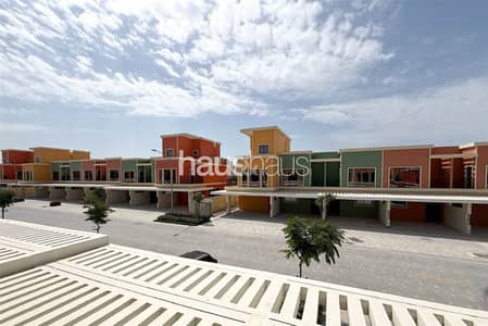 3 Slaapkamers Townhouse te Koop in DAMAC Lagoons, Dubai - Rijwoning in DAMAC Lagoons，Portofino, 3 slaapkamers, 2750000 AED - 15927964