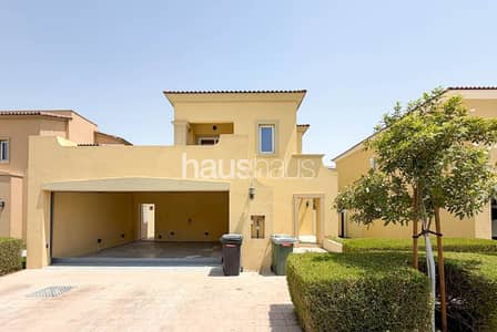 3 Bedroom Villa for Rent in Villanova, Dubai - Standalone Villa | Large Plot | Ready To Move In