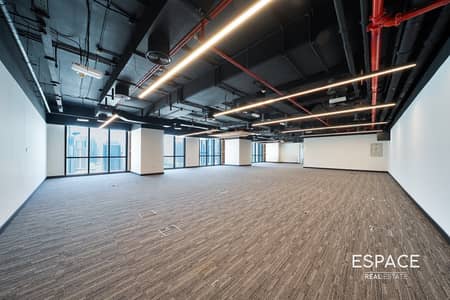Office zum zur Miete in Dubai Marina, Dubai - Büro in Dubai Marina，Marina Plaza, 875000 AED - 15918726