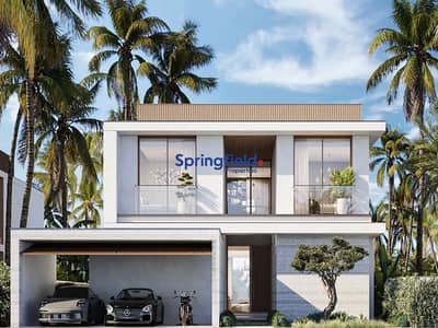 4 Bedroom Villa for Sale in Dubai Islands, Dubai - 4 Bedroom | Garden Villa | Genuine Resale 4 Bedroom Villa for Sale in Dubai Islands, Dubai - 4 Bedroom | Garden Villa | Genuine Resale