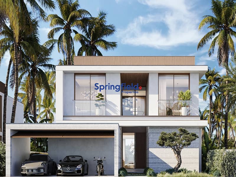 Villa en Dubai Islands,Bay Villas, 4 dormitorios, 10000000 AED - 15928075 Villa en Dubai Islands,Bay Villas, 4 dormitorios, 10000000 AED - 15928075