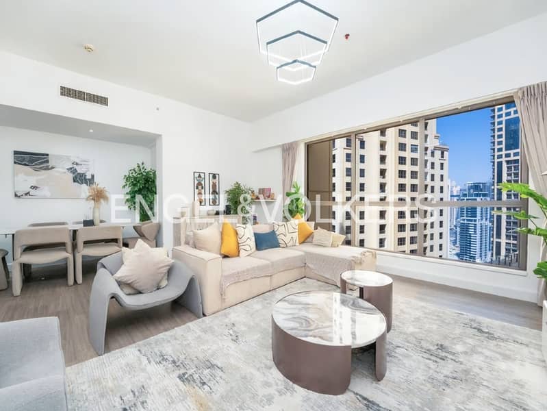Appartement à Jumeirah Beach Residence (JBR),Sadaf,Sadaf 7, 2 chambres, 2400000 AED - 15928079 Appartement à Jumeirah Beach Residence (JBR),Sadaf,Sadaf 7, 2 chambres, 2400000 AED - 15928079