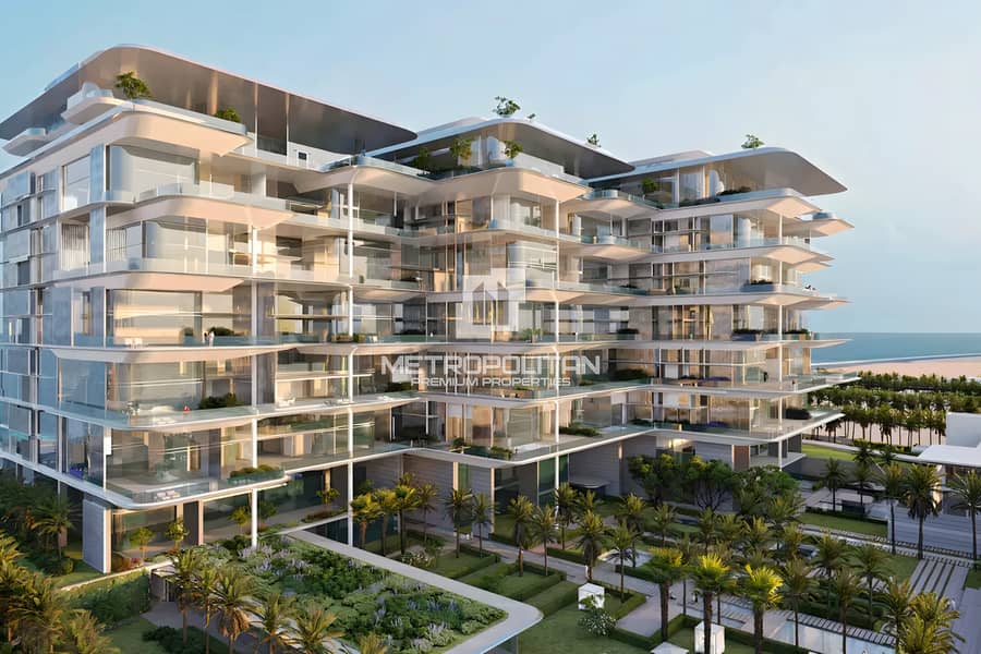 Luxury Penthouse | Rare Layout | Sky Palace - Image 8