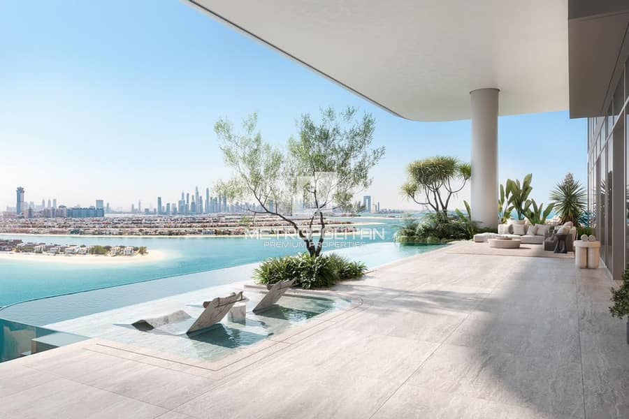 Luxury Penthouse | Rare Layout | Sky Palace - Image 10