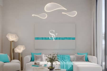 1 Bedroom Flat for Sale in Dubai Production City (IMPZ), Dubai - High ROI|Future Metro|Chilled Balcony|Marina View