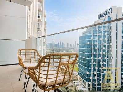 1 Schlafzimmer Wohnung zum zum Verkauf in Dubai Healthcare City Phase 2, Dubai - Wohnung in Dubai Healthcare City Phase 2，Creek Views by Azizi (Farhad Azizi Residence), 1 schlafzimmer, 1450000 AED - 15928229