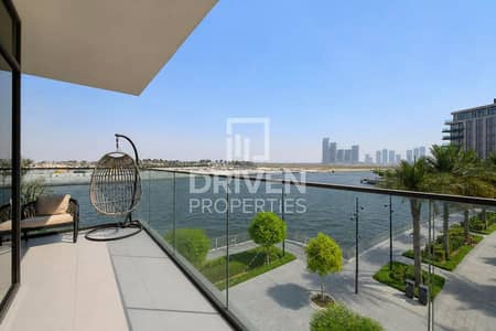 Appartement de 3 chambres à à vendre à Dubai Creek Harbour, Dubai - Appartement à Dubai Creek Harbour，The Cove，The Cove Building 1, 3 chambres, 5000000 AED - 15928235