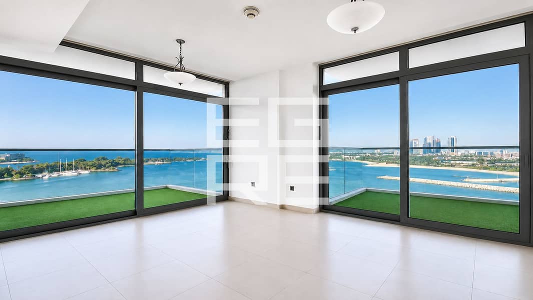 High Floor | Corner Unit | Full Sea view High Floor | Corner Unit | Full Sea view