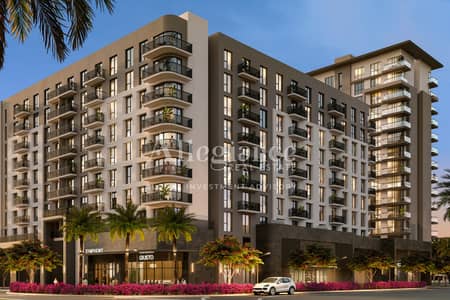 1 Bedroom Flat for Sale in Town Square, Dubai - Spacious 1BR | Prime Location | Park Views 1 Bedroom Flat for Sale in Town Square, Dubai - Spacious 1BR | Prime Location | Park Views