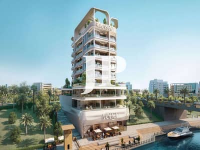 3 habitaciones Apartamento para en Venta en Culture Village (Jaddaf Waterfront), Dubai - VOLNA BY KASCO (9). jpg
