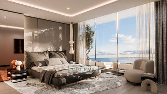Studio zum zum Verkauf in Al Marjan Island, Ras Al Khaimah - Residences Bedroom. jpg Studio zum zum Verkauf in Al Marjan Island, Ras Al Khaimah - Residences Bedroom. jpg