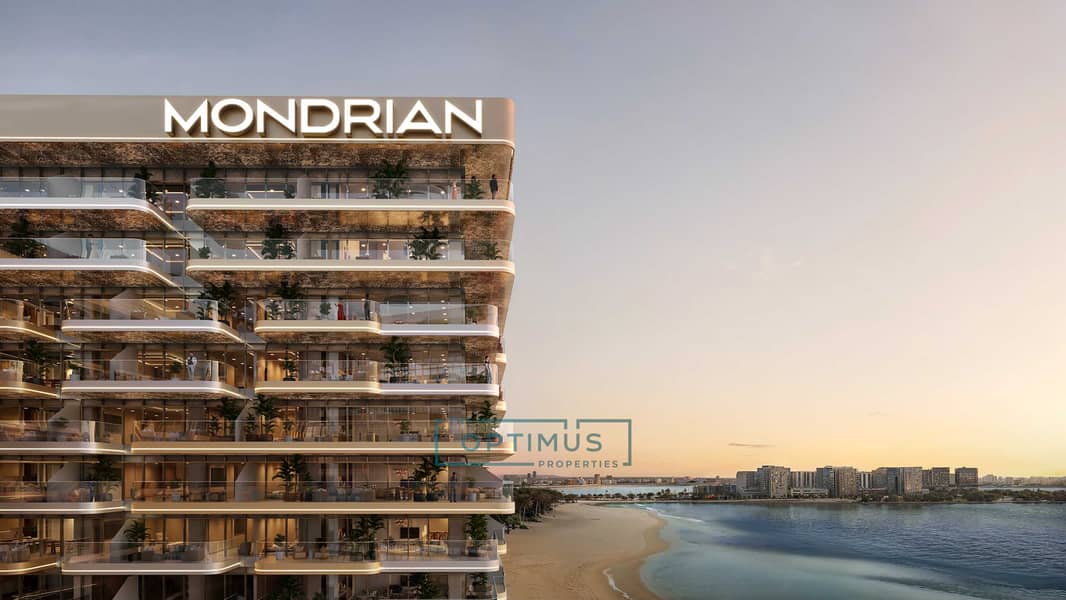7 Mondrian Exterior - Sunset. jpg