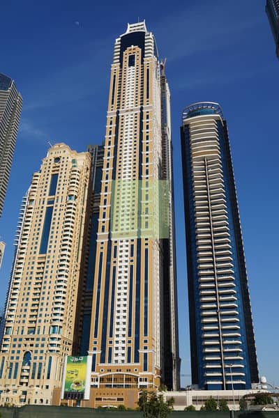 1 Спальня Апартаменты в аренду в Дубай Марина, Дубай - elite-residence-378_xl. jpg