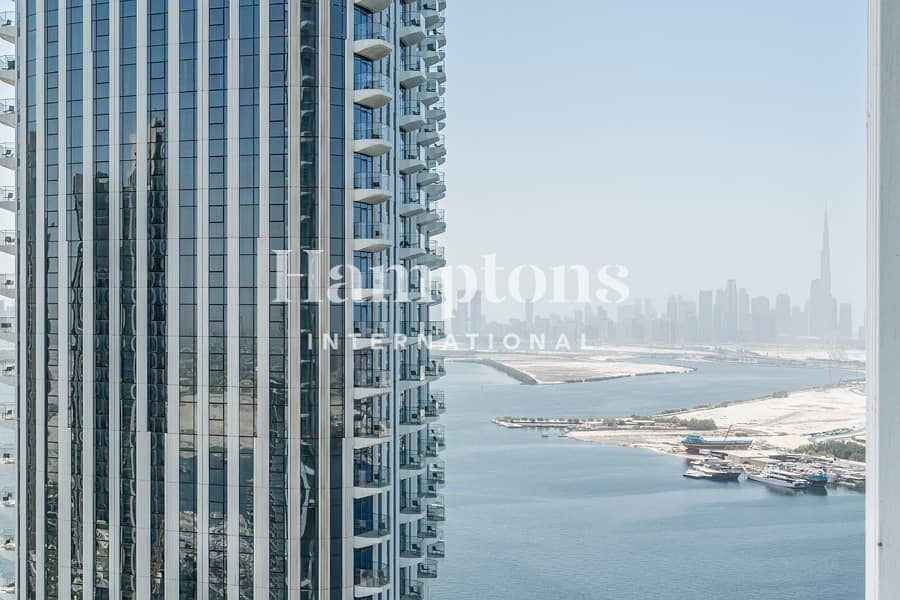 Appartamento a Dubai Creek Harbour,Address Harbour Point,Address Harbour Point Tower 2, 2 camere da letto, 230000 AED - 15928534 Appartamento a Dubai Creek Harbour,Address Harbour Point,Address Harbour Point Tower 2, 2 camere da letto, 230000 AED - 15928534