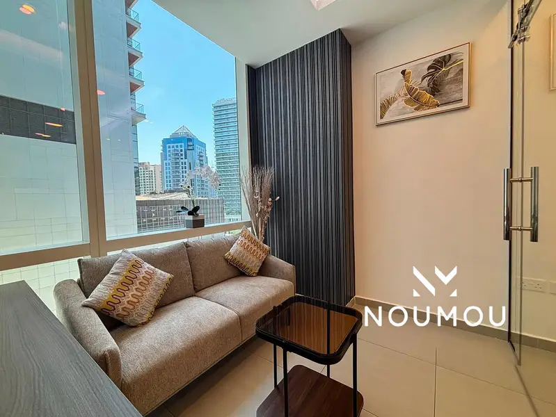 Luxury Furnished Office | Glass Partitions | Vacant