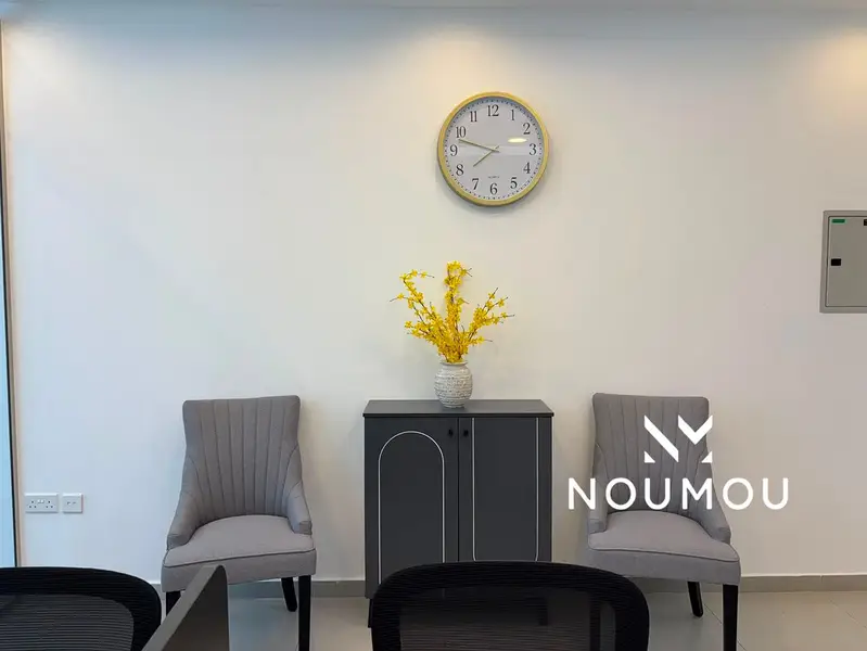 Luxury Furnished Office | Glass Partitions | Vacant
