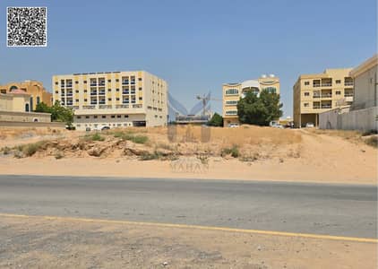 Plot de  à à vendre à Al Mowaihat, Ajman - ibtesam barcode (17). jpg