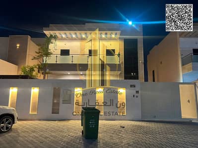 3 Bedroom Villa for Rent in Al Amerah, Ajman - تصميم بدون عنوان. png