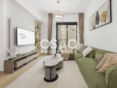 1 Bedroom Apartment for Sale in Jumeirah Village Circle (JVC), Dubai - Flexible Payment Plan I Fully Furnished I High ROI 1 Bedroom Apartment for Sale in Jumeirah Village Circle (JVC), Dubai - Flexible Payment Plan I Fully Furnished I High ROI