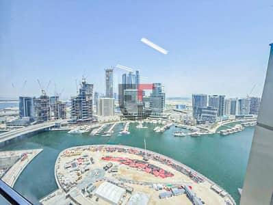 Office for Rent in Business Bay, Dubai - Unfurnished | Canal View | High Floor Office for Rent in Business Bay, Dubai - Unfurnished | Canal View | High Floor