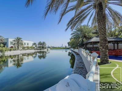 7 Bedroom Villa for Sale in Emirates Hills, Dubai - Investment | Prime Location | Lake & Partial Golf 7 Bedroom Villa for Sale in Emirates Hills, Dubai - Investment | Prime Location | Lake & Partial Golf