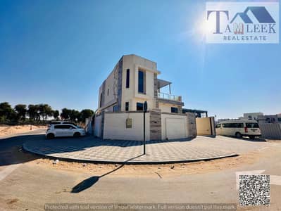 4 Camere Villa in Vendita a Al Helio, Ajman - IMG_E9254. JPG