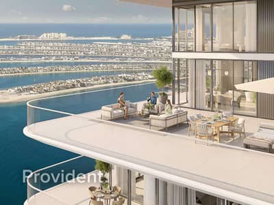 4 Bedroom Apartment for Sale in Dubai Harbour, Dubai - Lowest Premium | Beach Access | Luxury Penthouse 4 Bedroom Apartment for Sale in Dubai Harbour, Dubai - Lowest Premium | Beach Access | Luxury Penthouse