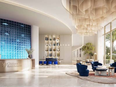 2 Bedroom Apartment for Sale in Dubai Maritime City, Dubai - Prime Waterfront | Branded Residence | Sea View 2 Bedroom Apartment for Sale in Dubai Maritime City, Dubai - Prime Waterfront | Branded Residence | Sea View