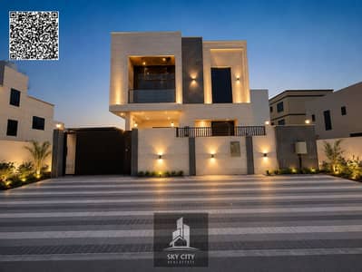 5 Camere Villa in Vendita a Al Bahia, Ajman - 1001268538. jpg