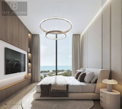 1 habitación Apartamento para en Venta en Al Seanneeah, Umm Al Quwain - 4. jpg 1 habitación Apartamento para en Venta en Al Seanneeah, Umm Al Quwain - 4. jpg