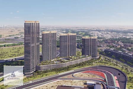 Appartement de 3 chambres à à vendre à Motor City, Dubai - mainbuild2. png