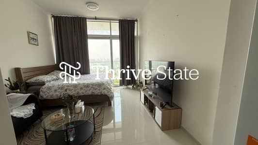Studio for Rent in DAMAC Hills, Dubai - 6 Cheques | Bills Included | Furnished | Vacant Studio for Rent in DAMAC Hills, Dubai - 6 Cheques | Bills Included | Furnished | Vacant