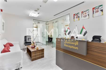 Office te Koop in Business Bay, Dubai - A-1