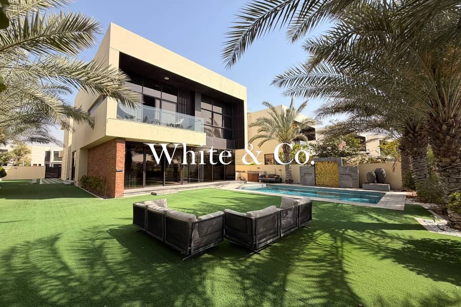 Furnished I GolfCourse View I PrivatePool Furnished I GolfCourse View I PrivatePool