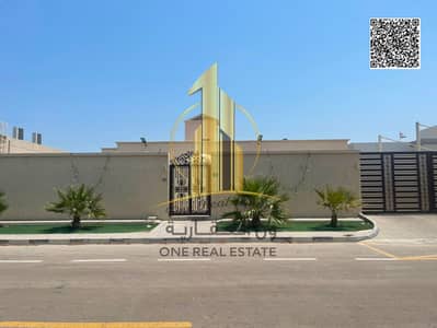 5 Bedroom Villa for Rent in Al Jurf, Ajman - تصميم بدون عنوان. png